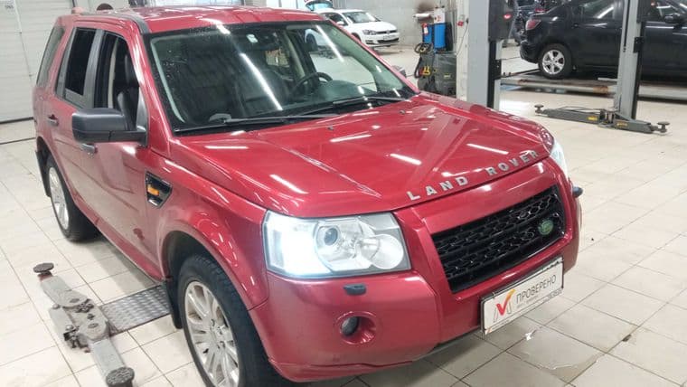 Land Rover Freelander 2008 года, 267 314 км - вид 1