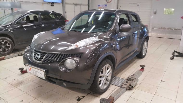 Nissan Juke, 2013