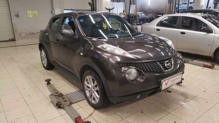 Nissan Juke, 2013 - вид 1