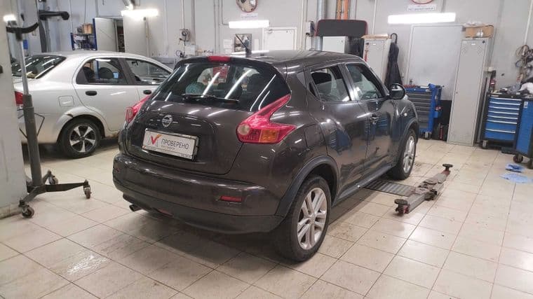 Nissan Juke, 2013 - вид 2