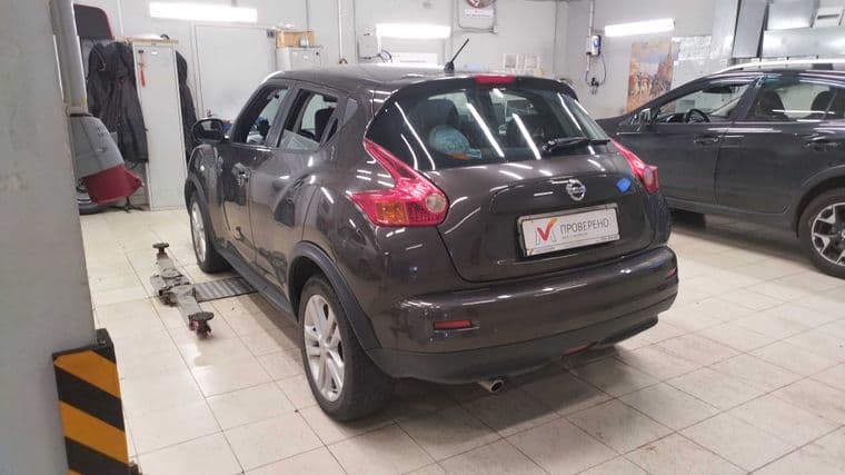 Nissan Juke, 2013 - вид 3