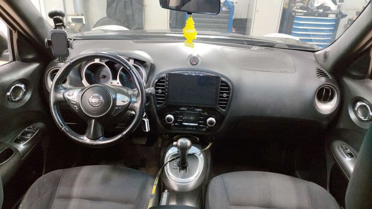 Nissan Juke, 2013 - вид 4