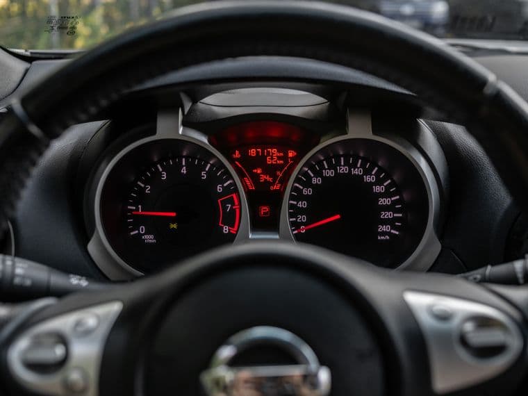 Nissan Juke, 2013 - вид 4