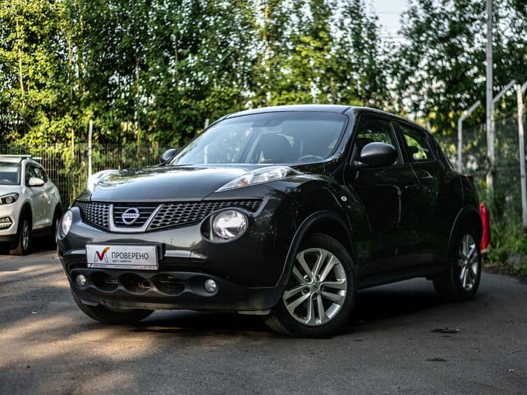 Nissan Juke, 2013