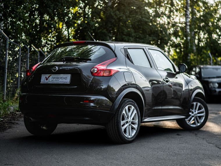 Nissan Juke, 2013 - вид 1