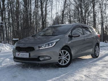 KIA Ceed 2014 года, 236 076 км - вид 1