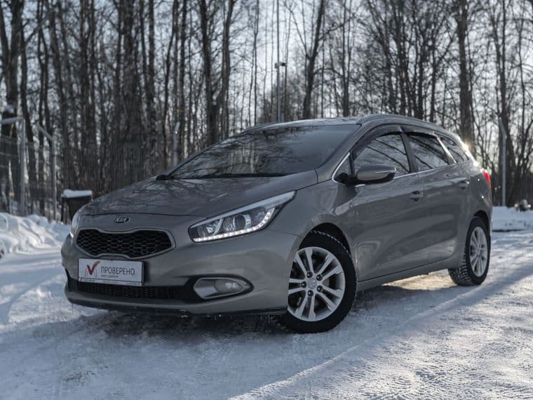 KIA Ceed 2014 года, 236 076 км - вид 1
