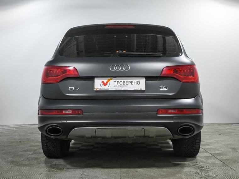 Audi Q7, 2014 - вид 4