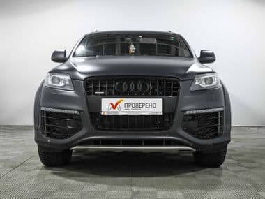 Audi Q7 2014 года, 236 303 км - вид 2
