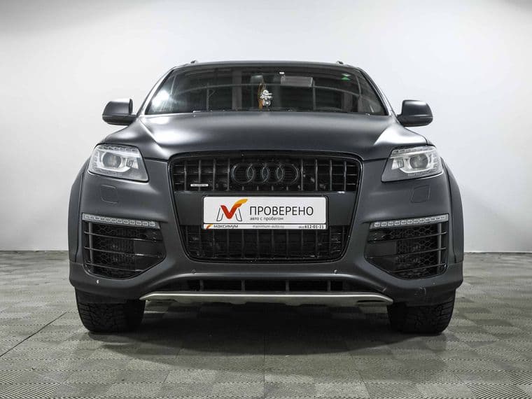 Audi Q7 2014 года, 236 303 км - вид 2