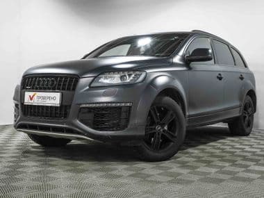 Audi Q7 2014 года, 236 303 км - вид 1