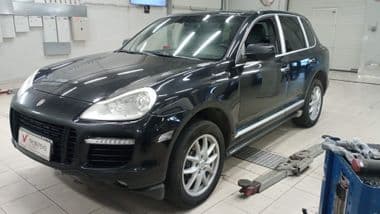 Porsche Cayenne 2009 года, 446 630 км - вид 1