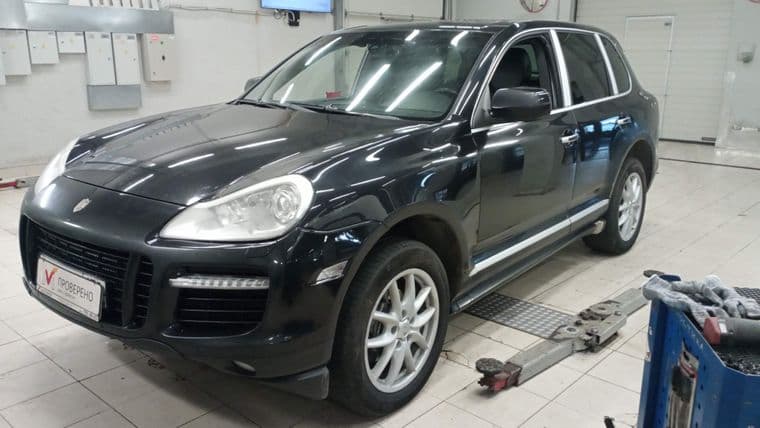 Porsche Cayenne 2009 года, 446 630 км - вид 1