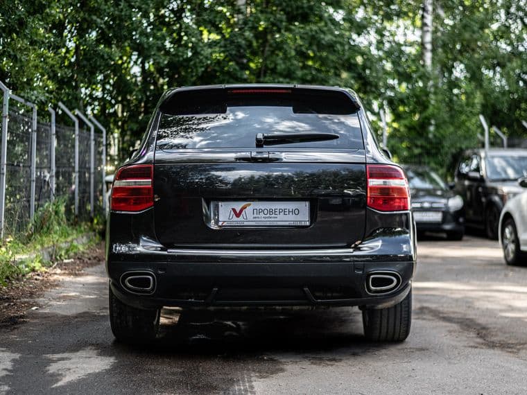 Porsche Cayenne, 2009 - вид 3