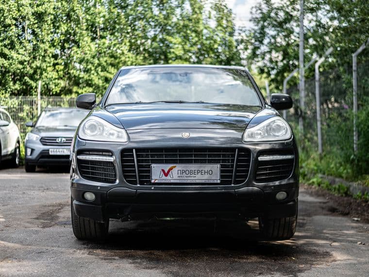 Porsche Cayenne, 2009 - вид 2