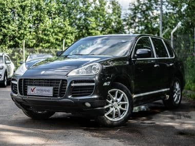 Porsche Cayenne 2009 года, 446 630 км - вид 1