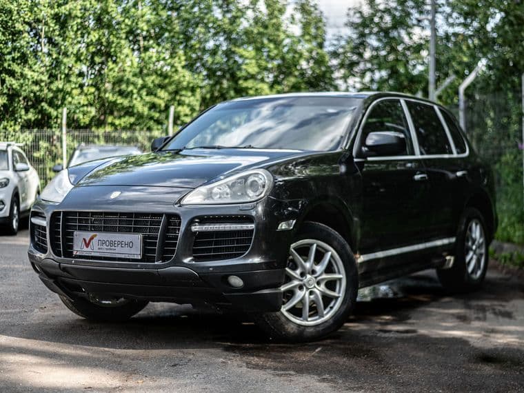 Porsche Cayenne, 2009