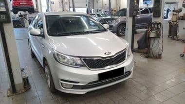 KIA Rio 2017 года, 95 317 км - вид 2