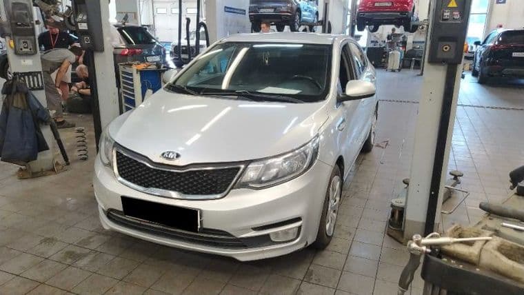 KIA Rio, 2017