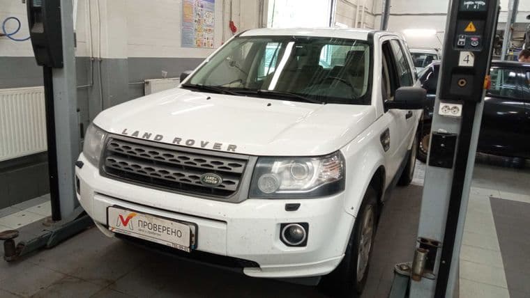 Land Rover Freelander, 2014