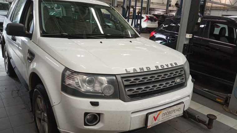 Land Rover Freelander, 2014 - вид 1