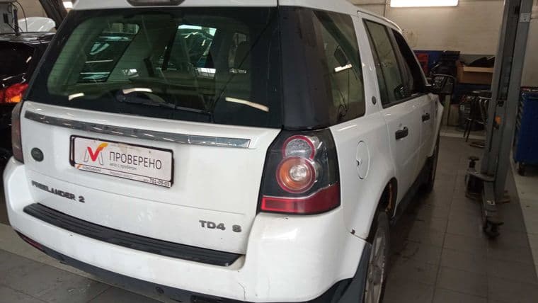 Land Rover Freelander, 2014 - вид 2