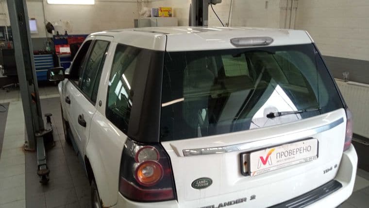 Land Rover Freelander, 2014 - вид 3