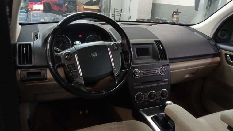 Land Rover Freelander, 2014 - вид 4