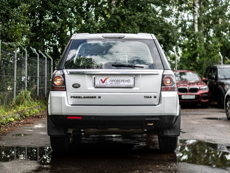 Land Rover Freelander, 2014 - вид 3