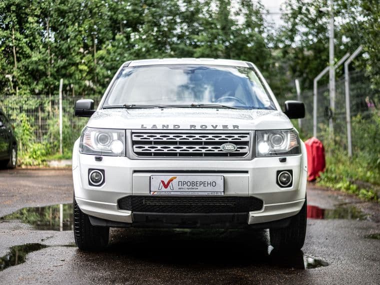 Land Rover Freelander, 2014 - вид 2