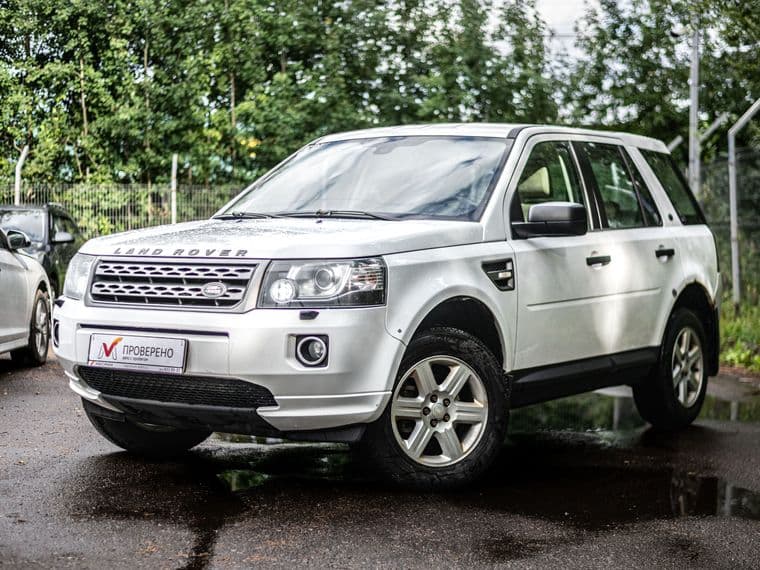 Land Rover Freelander, 2014
