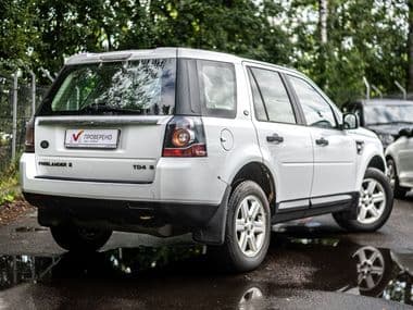 Land Rover Freelander 2014 года, 218 031 км - вид 2