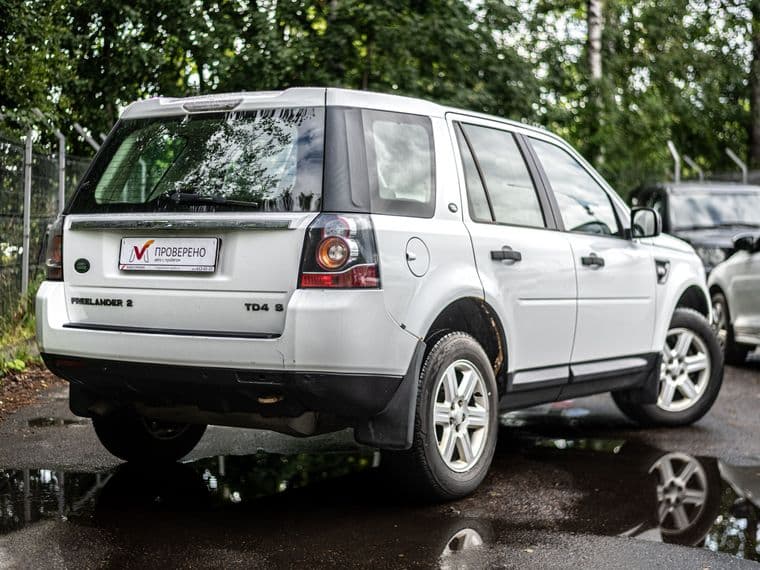 Land Rover Freelander, 2014 - вид 1