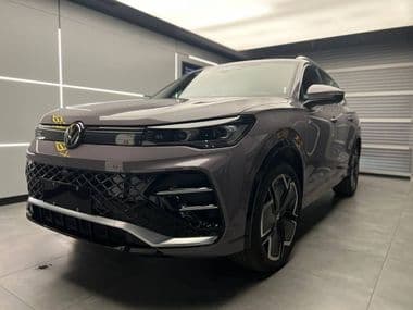 Volkswagen Tiguan L 2024 года, 35 км - вид 1
