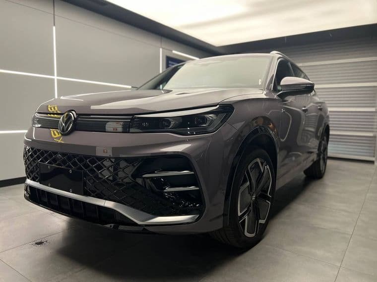 Volkswagen Tiguan L, 2024