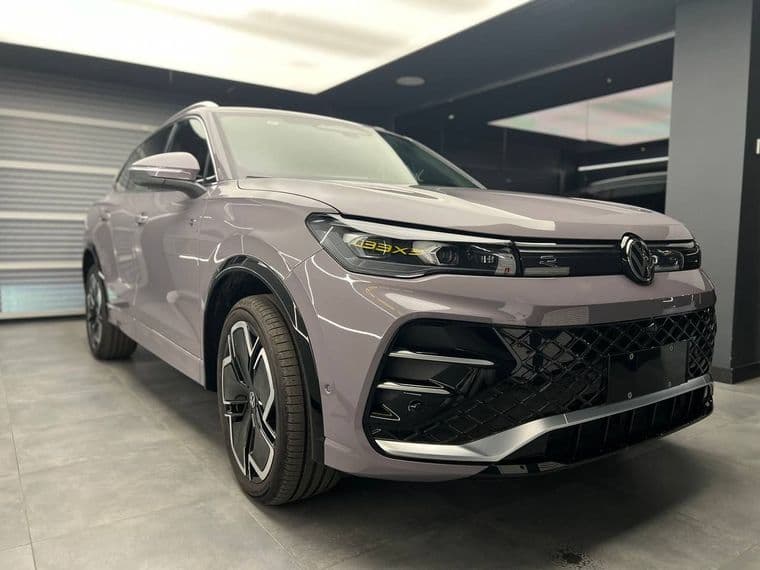 Volkswagen Tiguan L, 2024 - вид 1