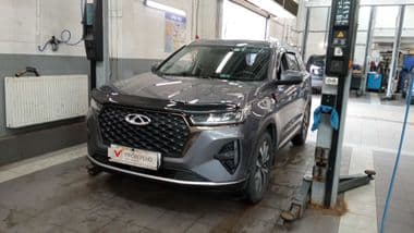 Chery Tiggo 7 Pro Max 2023 года, 65 124 км - вид 1