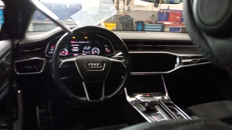 Audi A6 Allroad Quattro, 2020 - вид 4