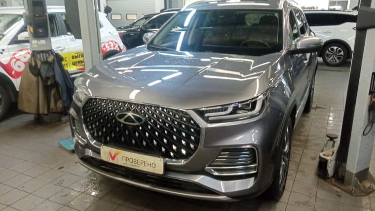 Chery Tiggo 8 Pro Max, 2023