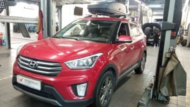 Hyundai Creta 2018 года, 109 953 км - вид 1