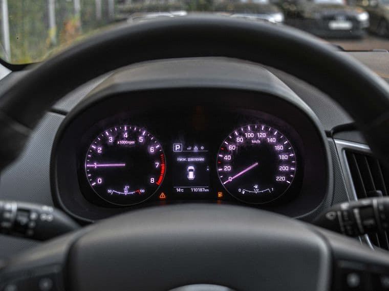 Hyundai Creta, 2018 - вид 4