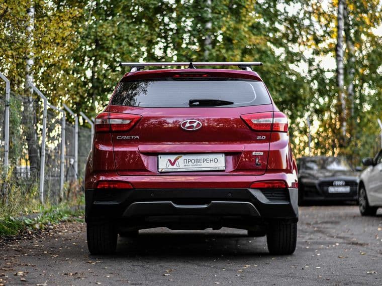 Hyundai Creta, 2018 - вид 3