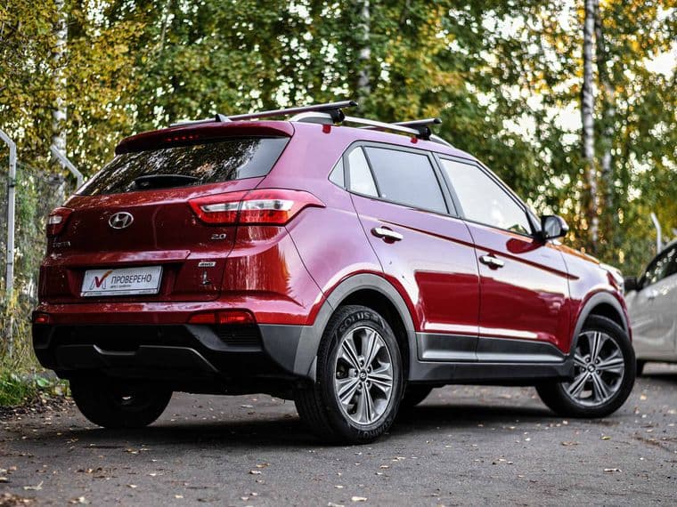 Hyundai Creta, 2018 - вид 1