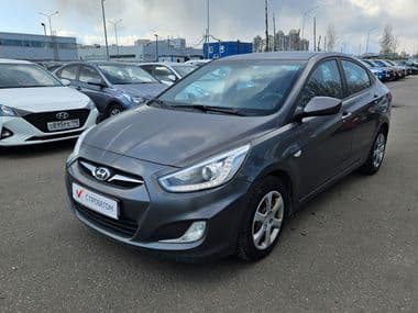 Hyundai Solaris 2014 года, 176 181 км - вид 1