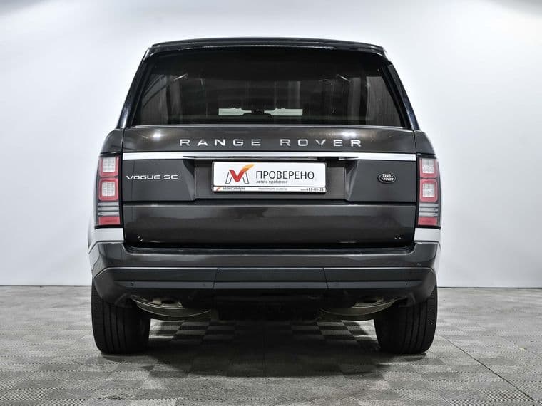 Land Rover Range Rover, 2013 - вид 4