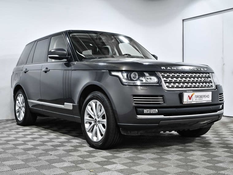 Land Rover Range Rover, 2013 - вид 2