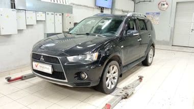 Mitsubishi Outlander 2010 года, 205 201 км - вид 1
