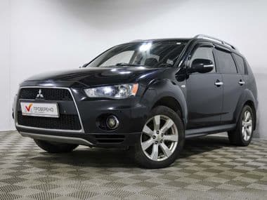 Mitsubishi Outlander 2010 года, 205 201 км - вид 1