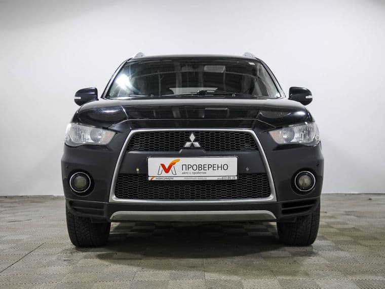 Mitsubishi Outlander 2010 года, 205 201 км - вид 2