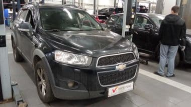 Chevrolet Captiva 2012 года, 189 931 км | VIN 01039 - вид 2